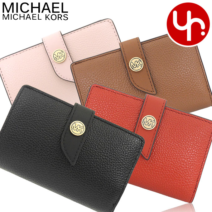 楽天市場】マイケルコース MICHAEL KORS 財布 二つ折り財布