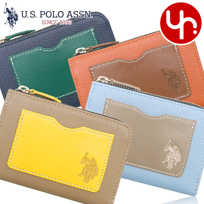 【国内発】ユーエスポロアッスン USPA2686 三つ折り財布 Amazon | [U.S. Polo Assn.] [ユーエスポロアッスン] 財布(三