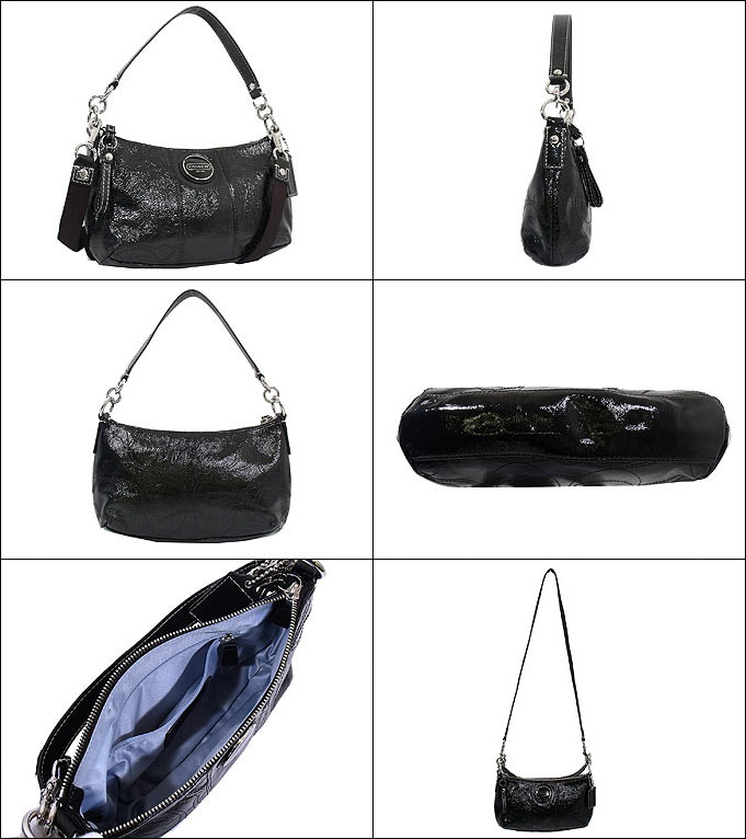 import-collection: And writing coach COACH ★ reviews! Cheap bags (shoulder bag) F15141 black ...