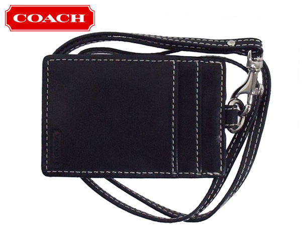 import-collection | Rakuten Global Market: Coach COACH ★ accessory (card holders) F60852 black ...