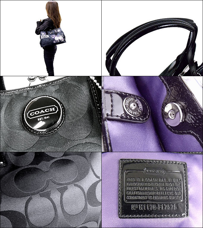 import-collection | Rakuten Global Market: And writing coach COACH ★ reviews! Bags (handbags ...