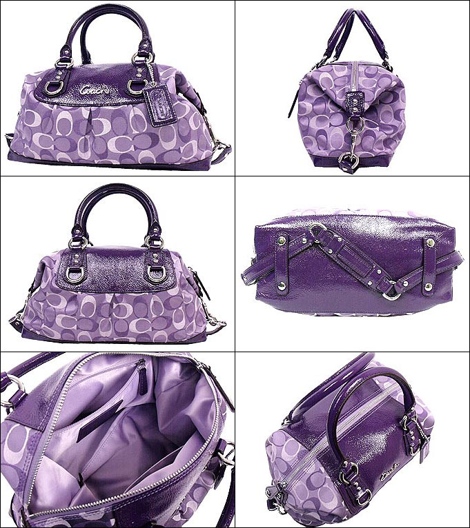 Coach Ladies Handbags Clearance
