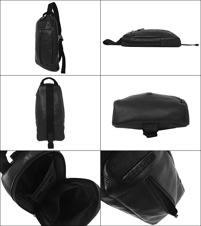 import-collection: When I write coach COACH ★ review! Bag (shoulder bag) F70691 black Camden ...