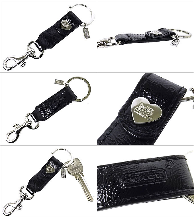 coach key ring outlet