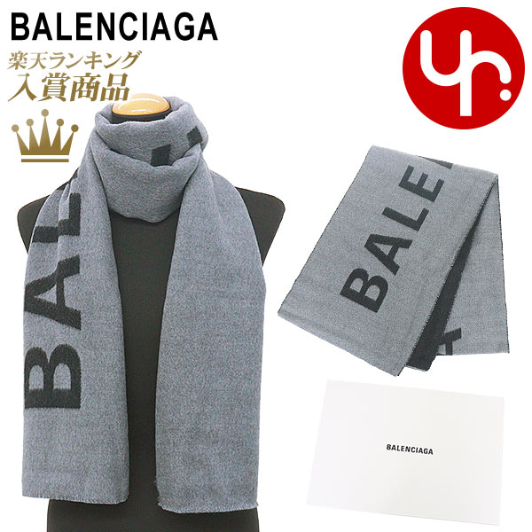 BALENCIAGA マフラー 専用出品 BALENCIAGA バレンシアガ マフラー 530047 420B0 レディース