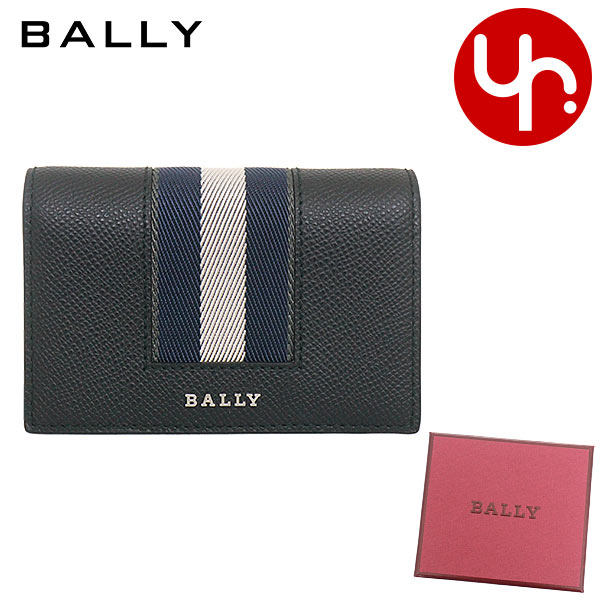 楽天市場】バリー BALLY 小物 カードケース 6309704 ブラック