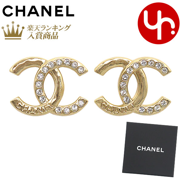 CHANEL シャネル ハート CCロゴ ピアス 週末特別セール 楽天市場】シャネル CHANEL アクセサリー ピアス ABB634 B14143