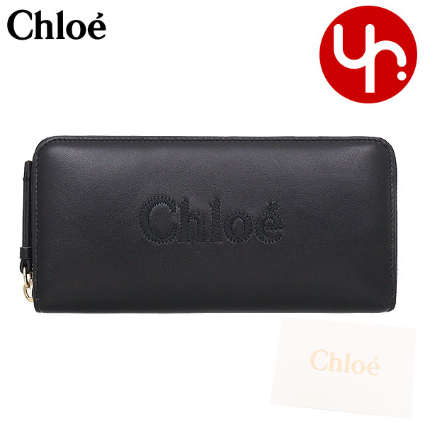 CHLOE センス ジップ長財布 楽天市場】クロエ 長財布 レディース CHLOE SENSE CHC23AP970I10
