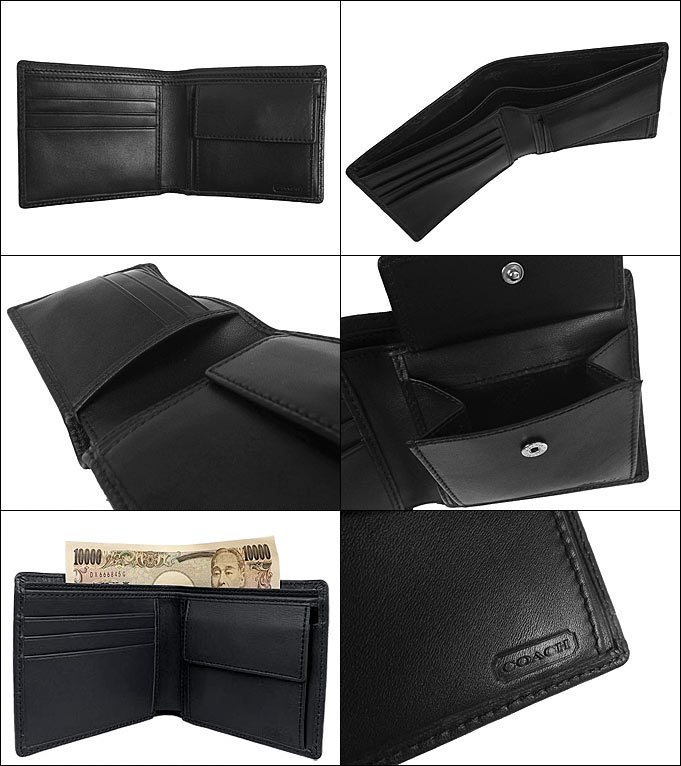 import-collection | Rakuten Global Market: And writing coach COACH ★ reviews! Wallets (2 fold ...