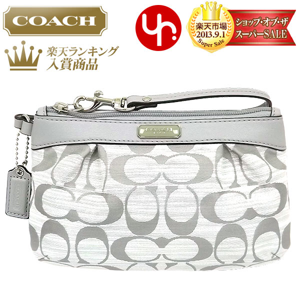 coach outlet pouch