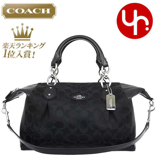 import-collection: And writing coach COACH ★ reviews! Bags (handbags) Colette F33804 black ...