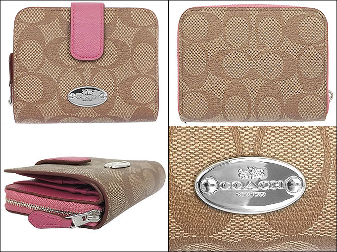 import-collection | Rakuten Global Market: And writing coach COACH ★ reviews! Wallet (2 fold ...