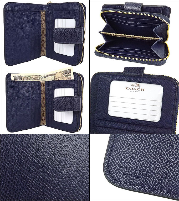 import-collection | Rakuten Global Market: And writing coach COACH ★ reviews! Wallet (2 fold ...