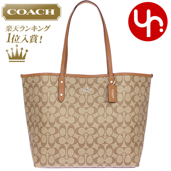 import-collection | Rakuten Global Market: Coach COACH ★ special! Bags (tote bag) F36126 khaki ...