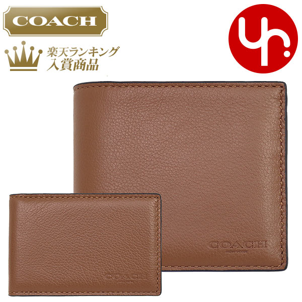 【楽天市場】【24時間限定ポイント2倍】コーチ COACH 財布 二 