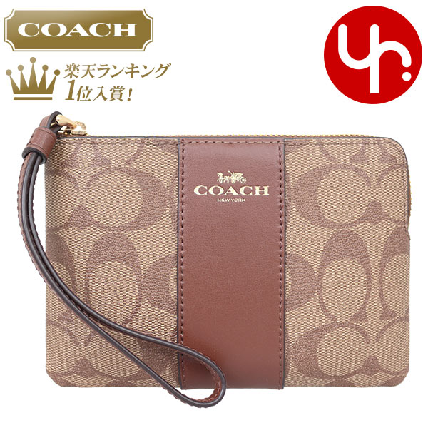 Sale【匿名配送・新品】COACH コーチ 財布 Yahoo!フリマ（旧）+