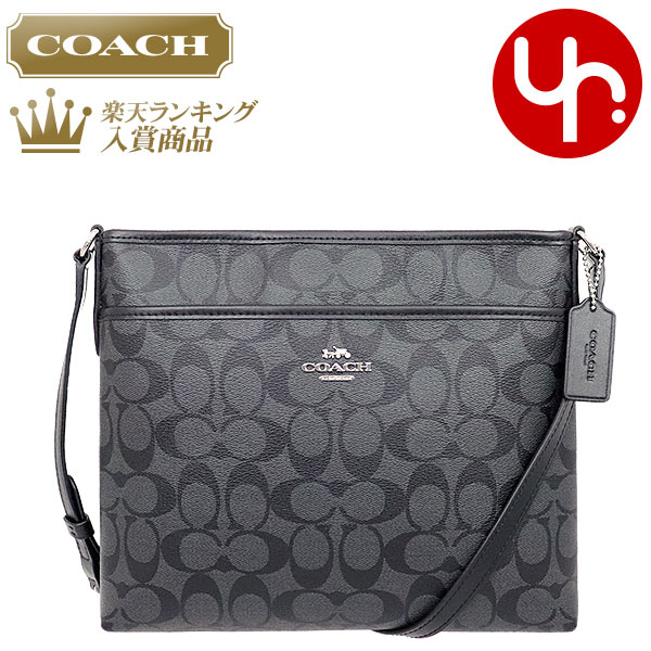 COACH コーチ トートバッグ ブラックスモーク レディース ミニトート