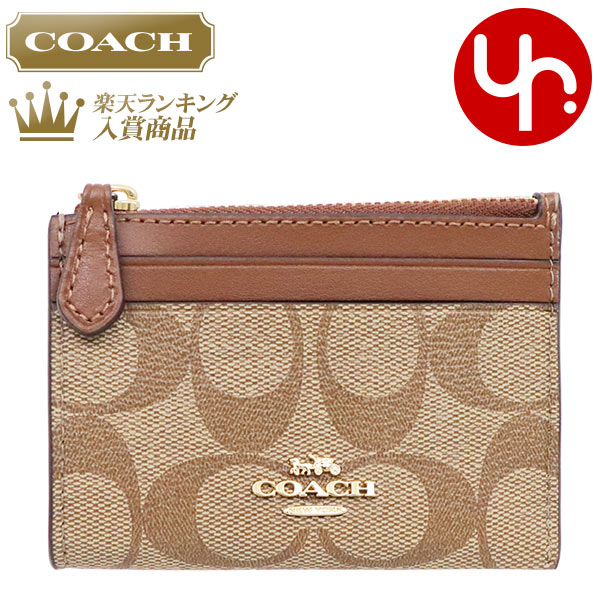 楽天市場】コーチ コインケース COACH 財布 F88208 88208 特別送料無料