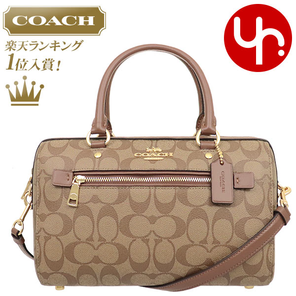 楽天市場】コーチ COACH バッグ ショルダーバッグ F31477 カーキ