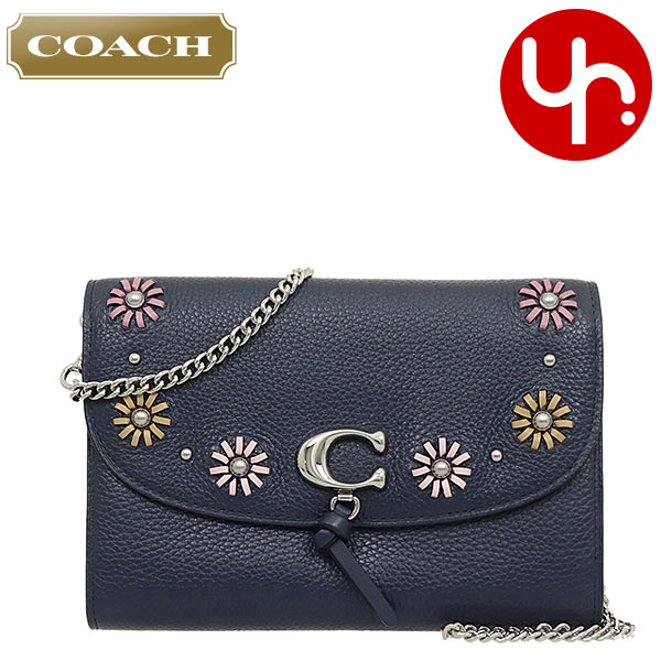 【楽天市場】コーチ COACH バッグ ショルダーバッグ F02626 2626 ミッドナイト 特別送料無料 コーチ レミ ウィップステッチ