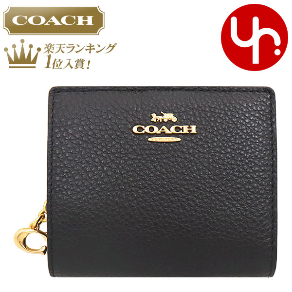 【楽天市場】【48時間限定ポイント2倍】コーチ COACH 財布 二