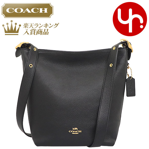 楽天市場 コーチ Coach バッグ ショルダーバッグ Fc2818 C2818 ブラック 特別送料無料 ラグジュアリー ペブルド レザー ヴァル ダッフル アウトレット品レディース ブランド 通販 斜めがけ 2021ss インポートコレクションｙｒ