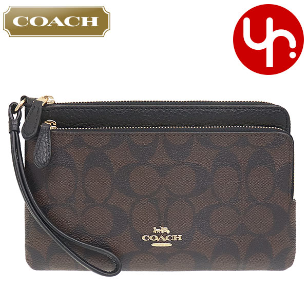 楽天市場】【48時間限定ポイント2倍】コーチ COACH 財布 長財布 FC2874 C2874 カーキ×ブラック 特別送料無料 ラグジュアリー  カラーブロック シグネチャー テック ウォレット アウトレットレディース ブランド 通販 : インポートコレクションＹＲ