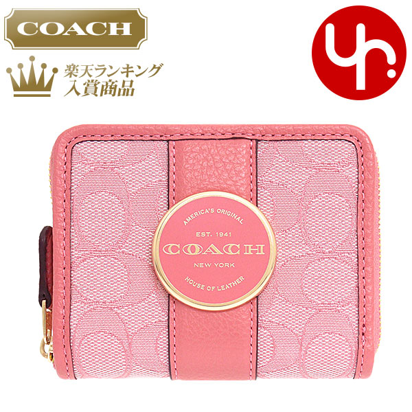 楽天市場】コーチ COACH 財布 二つ折り財布 FCH477 CH477 ライトカーキ