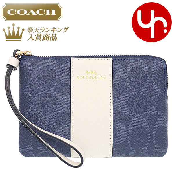 楽天市場】【14時間限定ポイント10倍】コーチ COACH 小物 ポーチ 