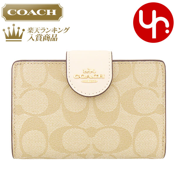 【楽天市場】【72時間限定ポイント2倍】コーチ COACH 財布 二