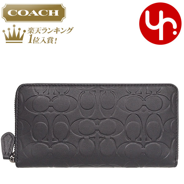 COACH☆長財布