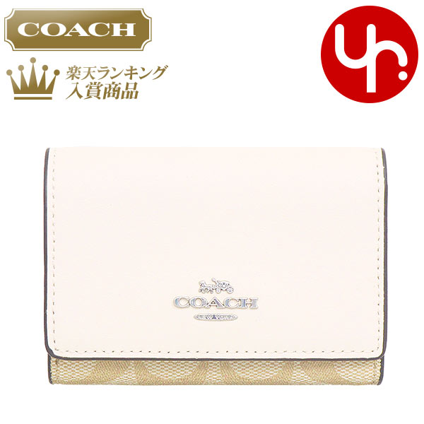 楽天市場】コーチ COACH 財布 三つ折り財布 FCM761 CM761 特別