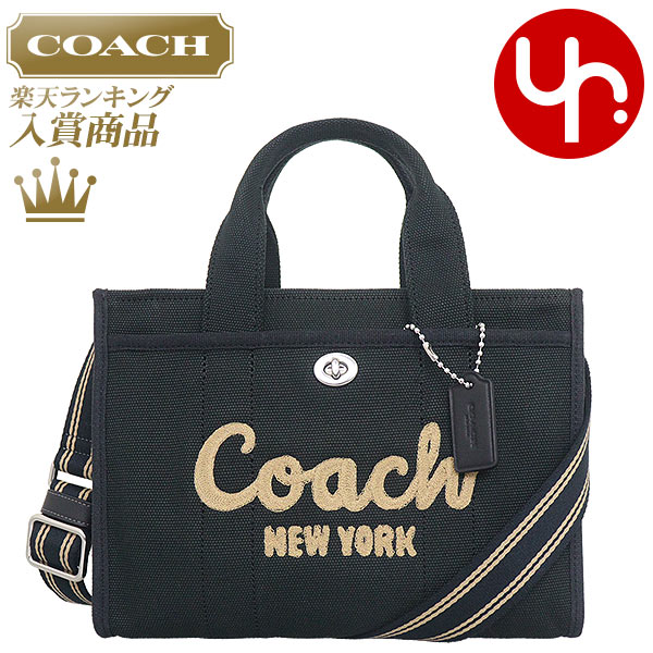 楽天市場】コーチ COACH バッグ トートバッグ CP163 ブラック