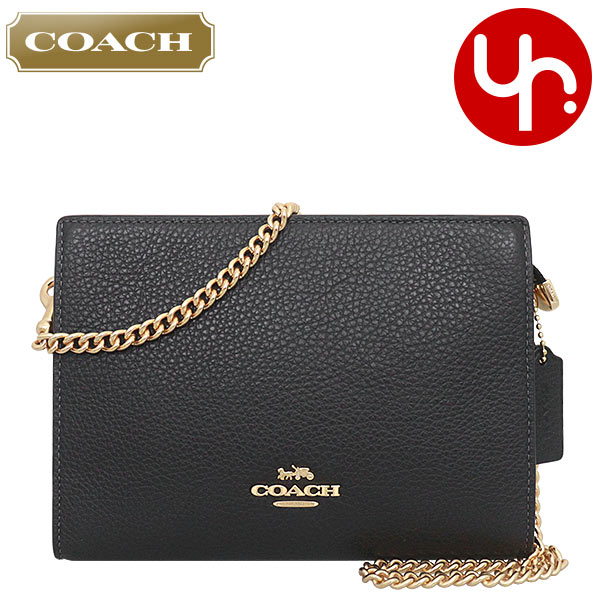 COACH - 【新品未使用】COACH コーチ チェーン ショルダー