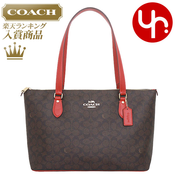 楽天市場】コーチ トートバッグ COACH レディース シグネチャー