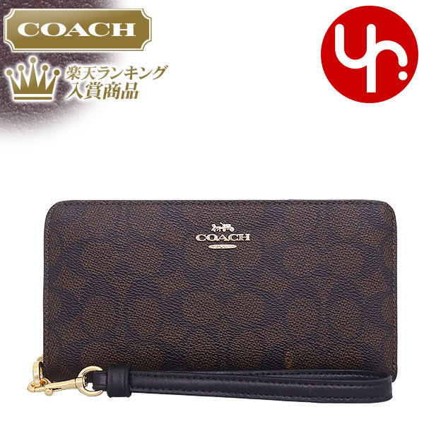 ✨新品未使用タグ付き✨COACH長財布　ブルー　ストライプ　ユニセックス　お箱付 楽天市場】コーチ COACH 財布 長財布 FC3441 C3441 特別送料無料