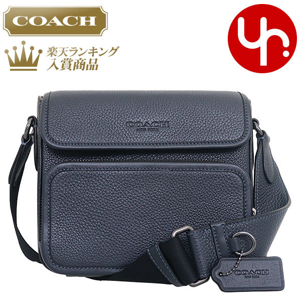 COACH コーチ バッグ ショルダーバッグ F00573 573 チャコール