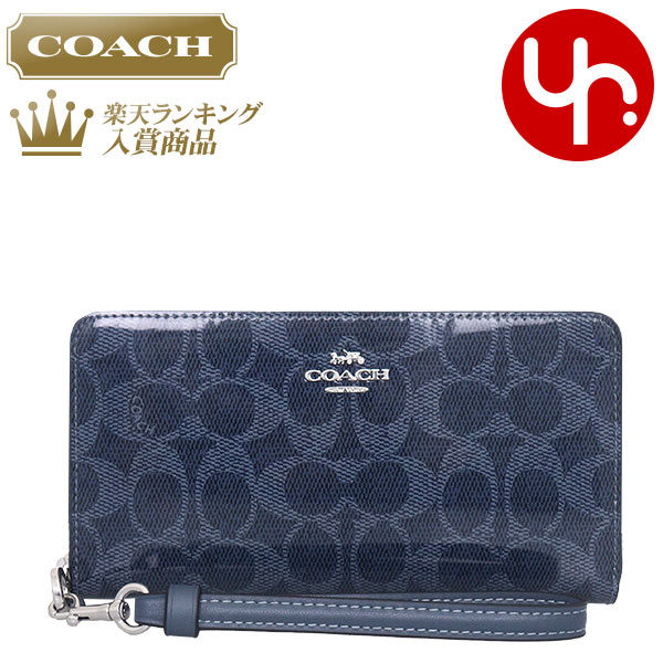 楽天市場】コーチ COACH 財布 長財布 FC3441 C3441 ブラック
