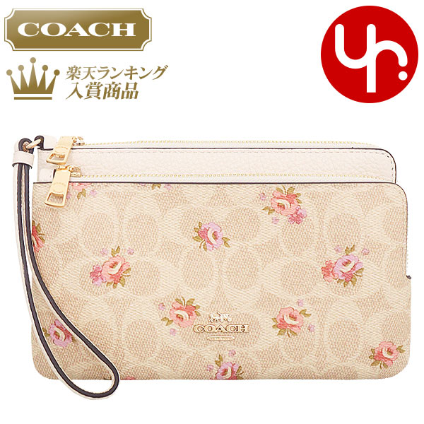 楽天市場】コーチ 財布 レディース COACH 折り財布 シグネチャー