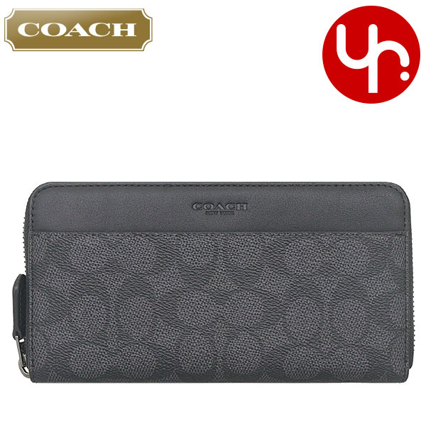 新品コーチ 長財布 楽天市場】コーチ COACH 財布 長財布 FC3441 C3441 ブラック