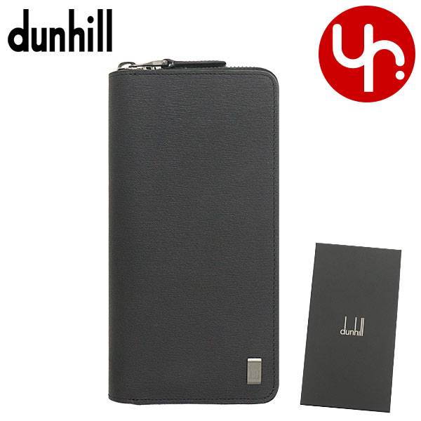 楽天市場】ダンヒル Dunhill 財布 長財布 DU19F2F10AT ブラック