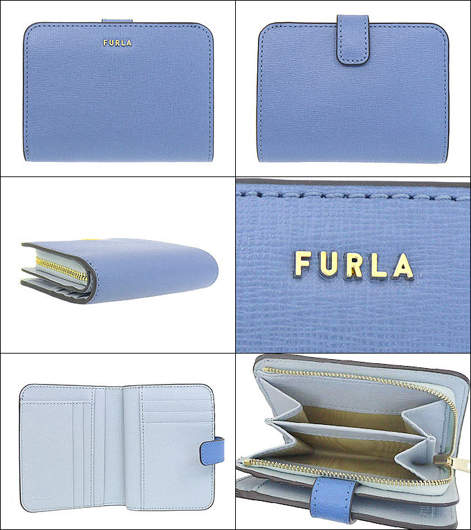 フルラ FURLA 財布 二つ折り財布 ONDA レザー PCY0UNO ウォレット