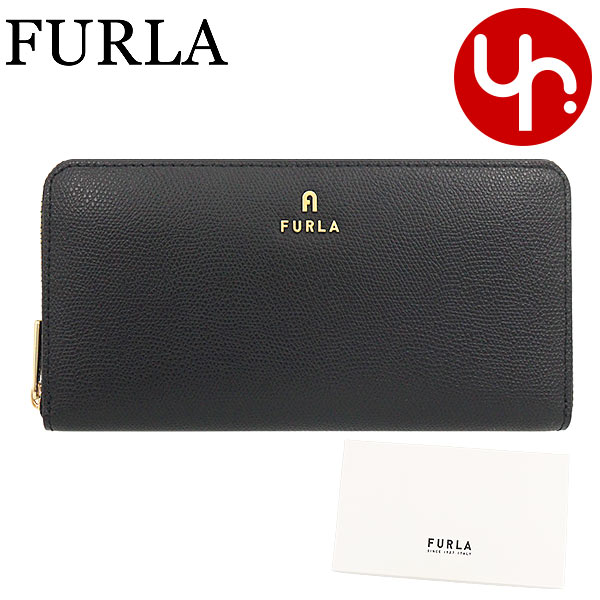 楽天市場】フルラ FURLA 財布 長財布 PCX7 B30 オニキス×ネロ PCX7UNO