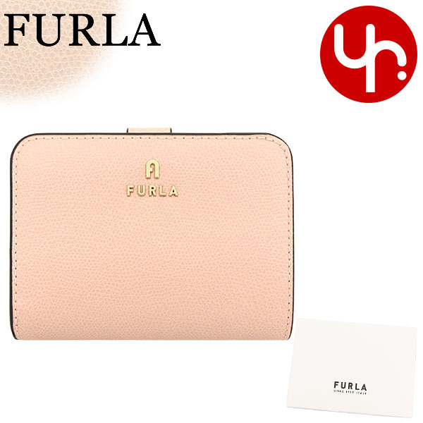 楽天市場】フルラ FURLA 財布 二つ折り財布 PCY0UNO B30000 グレージュ