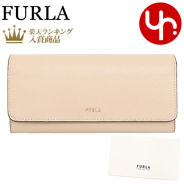 楽天市場】フルラ FURLA 財布 二つ折り財布 PCY0UNO B30000 グレージュ