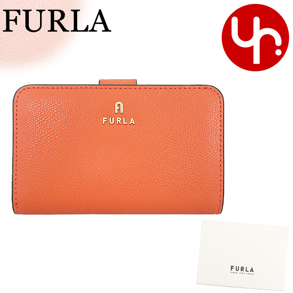 楽天市場】フルラ FURLA 財布 二つ折り財布 PR85 B30 ダリア
