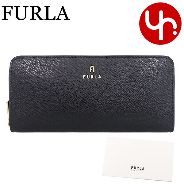 【国内即発】FURLA ニつ折り長財布 WP00317 3787S 楽天市場】フルラ Furla カメリア長財布 スナップボタン
