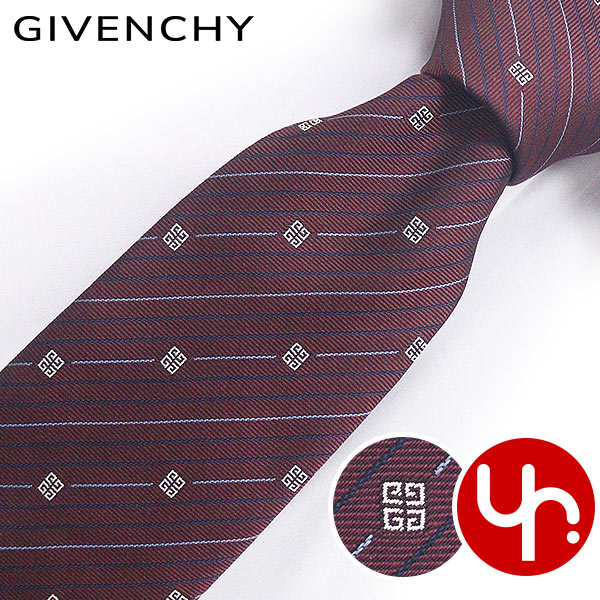 楽天市場】ジバンシィ GIVENCHY アパレル ネクタイ GV80LS J5912