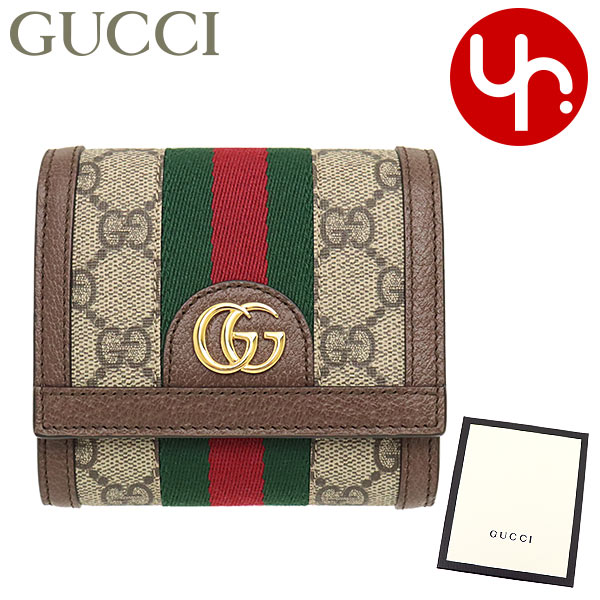 〜早い者勝ち〜グッチ　オールドGUCCI 三つ折り財布 イタリア製 楽天市場】GUCCI Accessory Collection グッチ シェリーライン