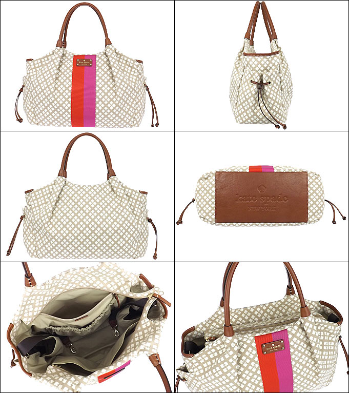 Import Collection Kate Spade Bags Tote Bag Special Kate Spade Bags Tote Bag Special Wkru1523 Stucco Stevie Classic Baby Products At Outlet Prices Womens Brand